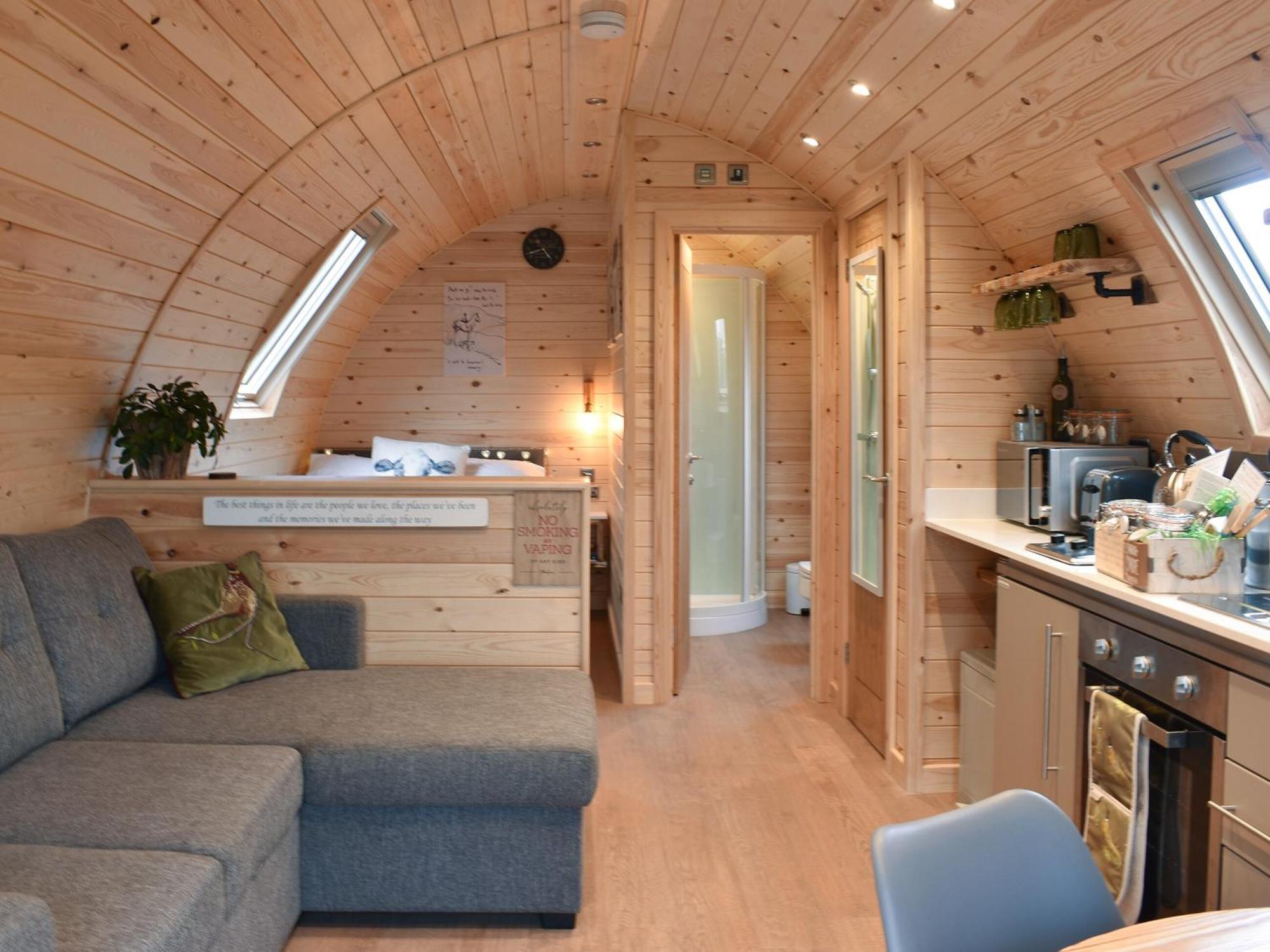 Hayfield Haven-Uk40691 Villa Crowhurst  Ngoại thất bức ảnh