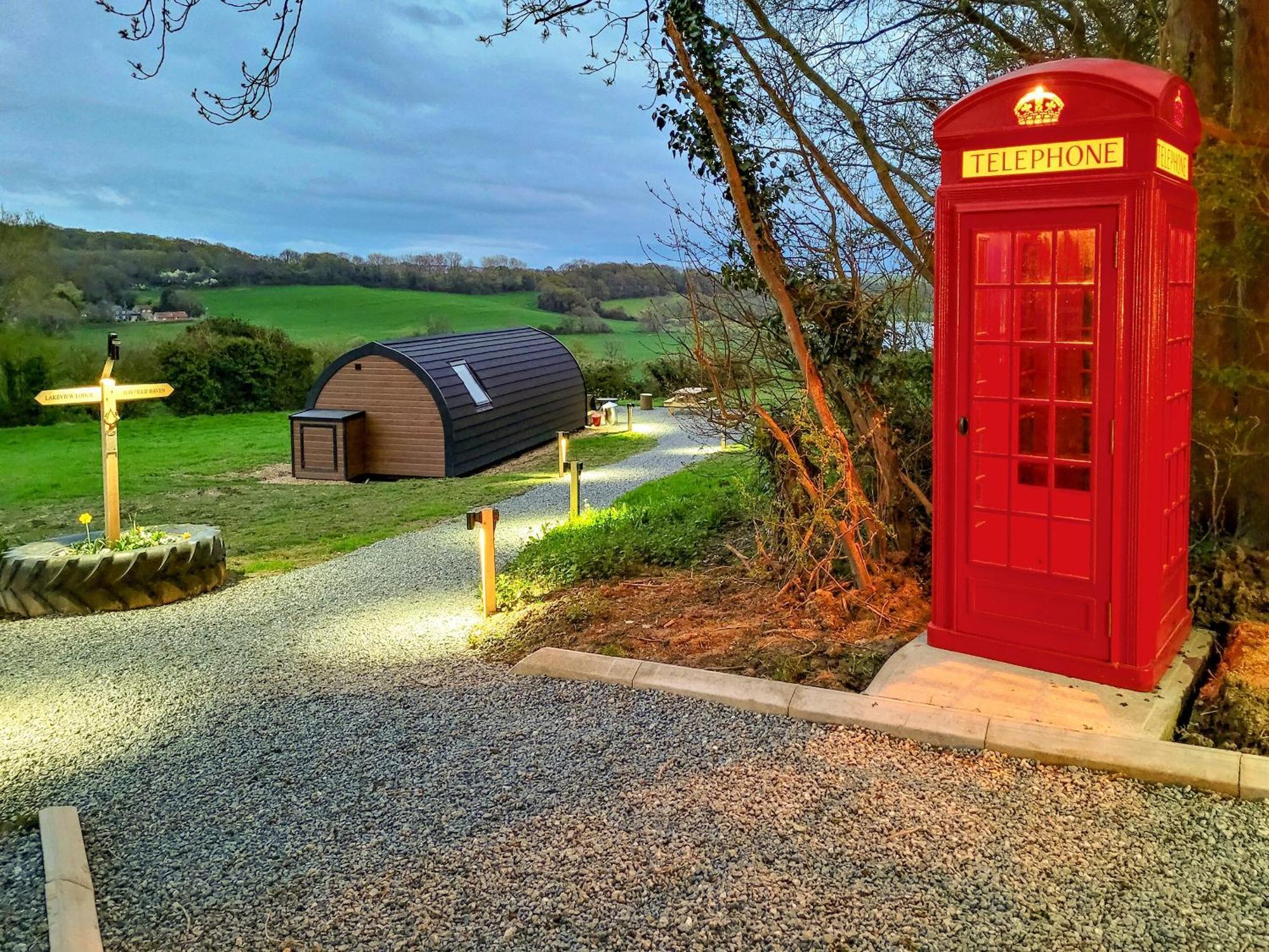 Hayfield Haven-Uk40691 Villa Crowhurst  Ngoại thất bức ảnh