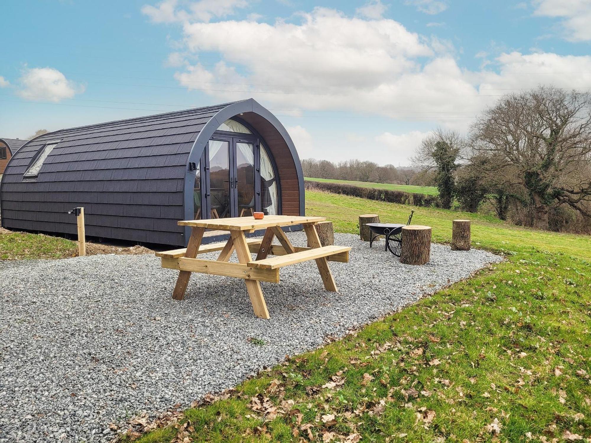 Hayfield Haven-Uk40691 Villa Crowhurst  Ngoại thất bức ảnh